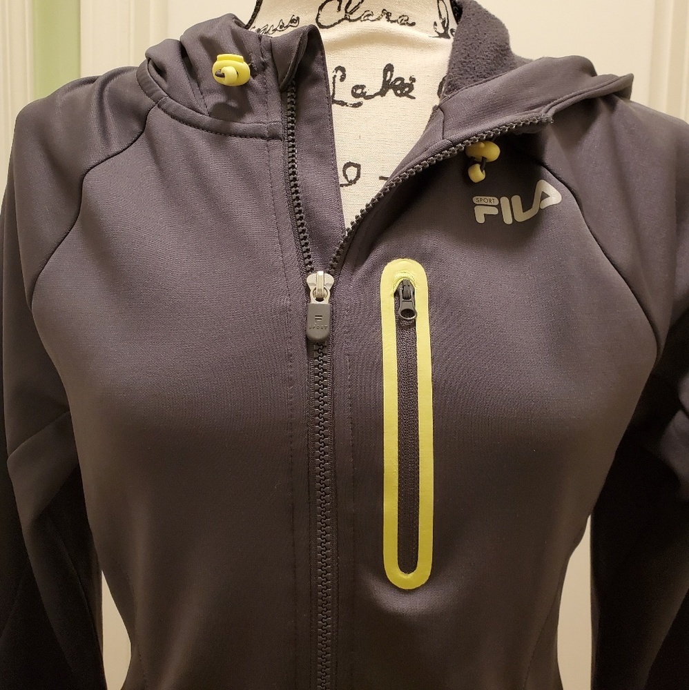 FILA athletic jacket